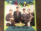 *RARE* 1996 Original The Wonders That Thing You Do promo 45 single Never Played