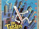 The Toasters New York Fever LP Autographed German Import vinyl 1992 Moon Ska