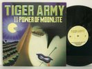 Tiger Army - II: Power Of Moonlite LP 2001 US ORIG Hellcat 80439-1 Punk Rancid