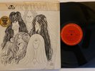 Aerosmith - Draw The Line - 1977 1st Press (NM-) HYPE Sticker Ultrasonic Clean