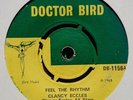 7” Skinhead Reggae – DOCTOR BIRD – 1968 – Feel the rhythm