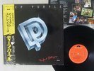 DEEP PURPLE PERFECT STRANGERS POLYDOR 25MM 0401 Japan OBI VINYL LP