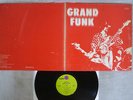 GRAND FUNK RAILROAD GRAND FUNK CAPITOL CP-8915 Japan VINYL LP