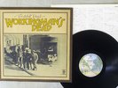 GRATEFUL DEAD WORKINGMAN'S DEAD WARNER P-8096W Japan VINYL LP