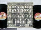 LED ZEPPELIN PHYSICAL GRAFFITI SWAN SONG P-5163,4N Japan VINYL 2LP