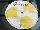 Genesis SELF TITLED 1983 UK LP 1st Press A-1U/B-1U NEAR MINT AUDIO - LISTEN