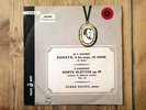 Philips A00108L - Schubert - Piano Sonata - Schumann - Clara HASKIL - RARE