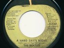 The Beatles, A Hard Day's Night / I Should Have Known Better, Apple 5222