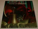The Ramsey Lewis Trio - Sound Of Christmas 1961 Cadet LP-687 Early Re Vg+/Nm-