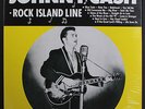 JOHNNY CASH: rock island line SUN 12