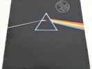 PINK FLOYD Dark Side of the Moon 1973 Vinyl LP SHVL 804 Posters & Card UK