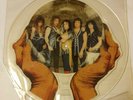DIO The Dio EP DIOP 710 Rare UNCUT picture disc from 1986 heavy metal