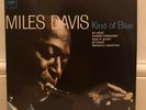 Miles Davis Kind of Blue Vinyl LP, MINT LIKE NEW, CBS 62066 1962