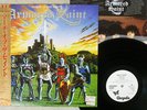 ARMORED SAINT MARCH OF THE SAINT CHRYSALIS WWAS 91101 Japan OBI PROMO VINYL LP