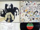 LED ZEPPELIN 3 ATLANTIC P-8005A Japan POSTER VINYL LP