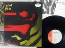 MERCYFUL FATE MELISSA ROADRUNNER SP25 5196 Japan OBI PROMO VINYL LP