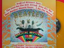 THE BEATLES. MAGICAL MYSTERY TOUR. 1978 UK. YELLOW VINYL. NEAR MINT LP