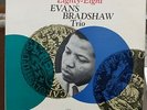 EVANS BRADSHAW TRIO Pieces Of Eighty-Eight jazz piano LP Riverside mono DG promo