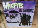 LP Misfits - walk among us ( brand new )  vinyl record