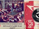 ELVIS PRESLEY   ORIGINAL  UK 7