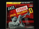 Jack Millman-Jazz Studio 4-Decca 8156-SMALL LABEL SUPERB