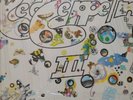LED ZEPPELIN III ATLANTIC SD-7201 LP die-cut gatefold *