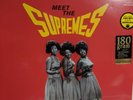 Meet the Supremes vinyl album collector's edition including 4 bonus tracks