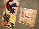 LOT:: SPIDER-MAN vinyl records: Rock Reflections Of A Superhero & Rockomic