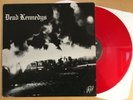 Dead Kennedys - Fresh Fruit for Rotting Vegetables - ROTES VINYL - RAR, + Poster