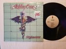Motley Crue -Dr Feelgood NM/NM 1989 Shrink Hair Metal 1ST Elektra-9-60829 Sleeve