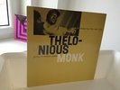 THELONIOUS MONK - GENIUS OF MODERN MUSIK - BLUE NOTE 1510 - MONO EAR + RVG - TOP