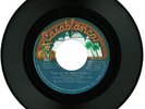 KISS Blue Label Stock 45 Let Me Go Rock and Roll b/w Hotter Than Hell Single