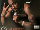 2PAC TUPAC - ALL EYEZ ON ME (4LP) NEW SEALED VINYL  FREE SHIPPING