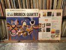 THE DAVE BRUBECK QUARTET Time Out Columbia 6 EYE 1959 Stereo LP CS 8192