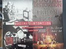 Social Distortion - The Independent Years Color Vinyl 4x12” Box Set Sealed New
