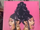 Cardi B Signed WAP Vinyl  Limited Gold  Autograph  Megan thee stallion/ Cardi B