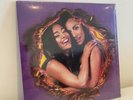 Lady Gaga & Ariana Grande - RAIN ON ME - Limited Edition 7' Yellow Vinyl (RARE)