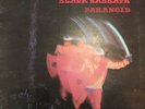 Black Sabbath Paranoid Vertigo LP 6360011 UK FIRST PRESS