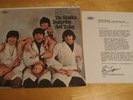 Beatles Yesterday & Today Butcher Cover Unofficial Color Vinyl LP w/ Letter