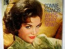 Connie Francis MGM E-3686 MONO VG+/M- 