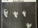 LOS BEATLES Con los Beatles RARE URUGUAY LP Thin Cardboard Cover