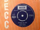 DAVE BERRY - PICTURE ME GONE / ANN - UK DECCA. F.12513. EX