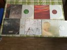 4 x Cocteau Twins : Head over heels LP (OIS) + 3 x 12