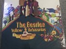 THE BEATLES YELLOW SUBMARINE VINYL JAPAN IMPORT EMI ODEON STEREO EAS-66020