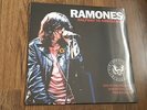 RAMONES - HALFWAY TO AMSTERDAM LIVE 1986 LP LTD ED NEW SEALED