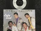 The Temptations - Lady Soul 7'' Vinyl PS Motown ZB 41039 NORTHERN/MODERN SOUL EX