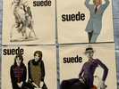 Suede 12” Singles - Drowners, Animal Nitrate, Metal Mickey, So Young