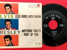 ELVIS PRESLEY (45 RPM-ITALY) 45N 1270  