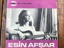 ESIN AFSAR - TURKISH FEMALE 70S FOLK/FUNK TURKISH FUNK SOUL DISCO 45