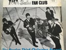 The Beatles Third Christmas Record Flexi Disc LYN 948 1965 33 rpm used